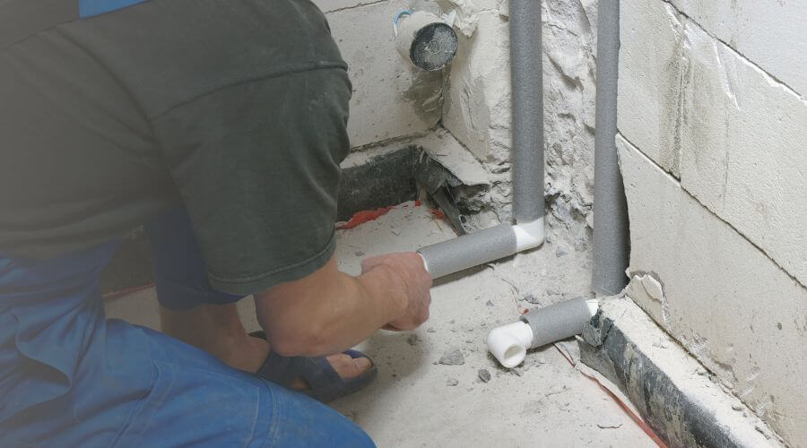 Local expert plumbing services in Sipesville, PA
